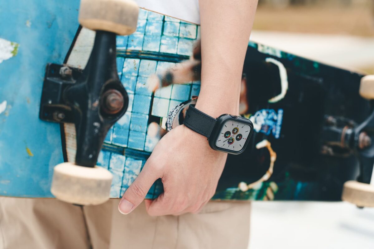 JTLEGEND Apple Watch 錶帶開箱 - 時尚生活配件，多款錶帶穿搭實拍 - Apple Watch - 科技生活 - teXch