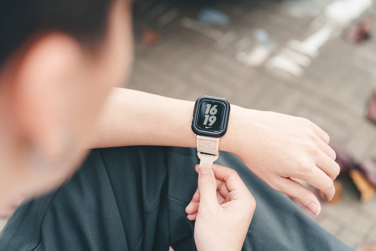 JTLEGEND Apple Watch 錶帶開箱 - 時尚生活配件，多款錶帶穿搭實拍 - JTLEGEND - 科技生活 - teXch