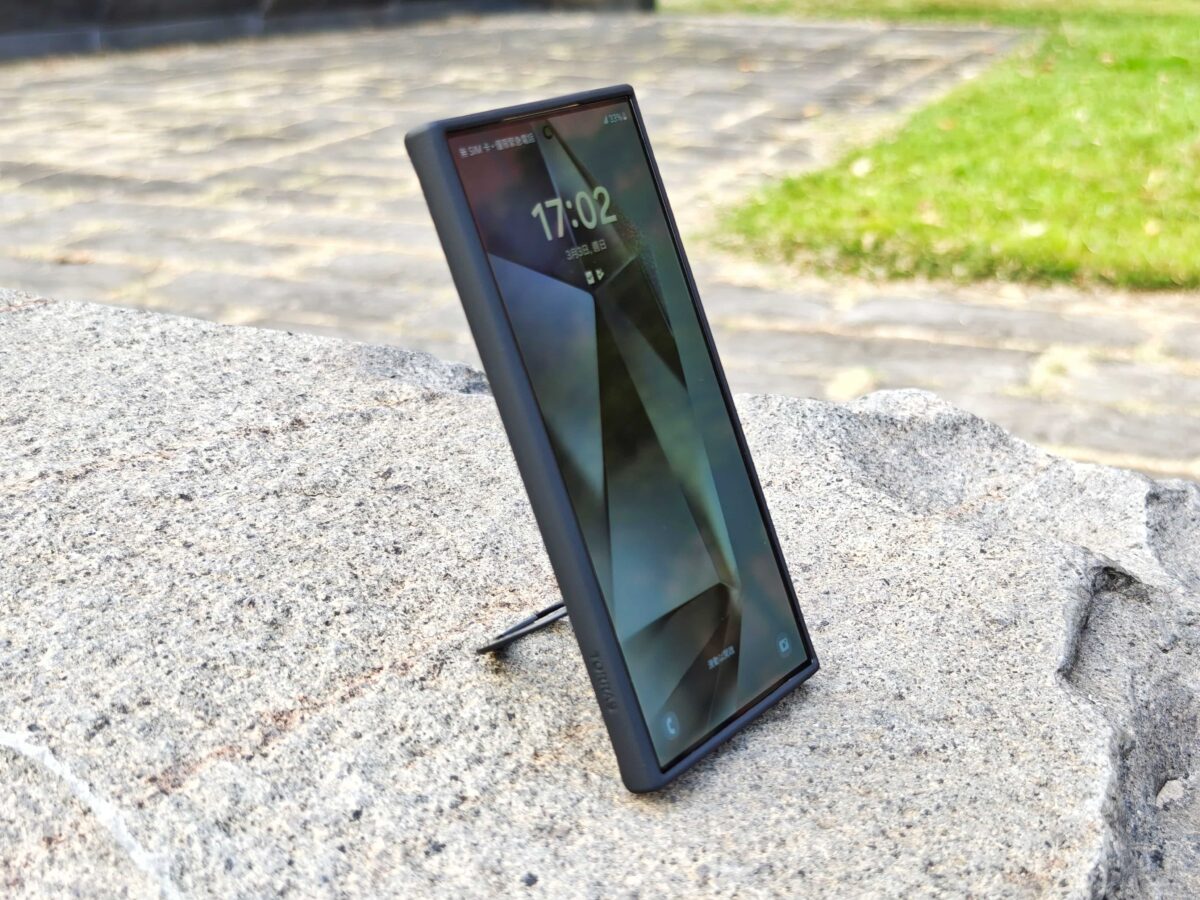 Samsung S24 Ultra手機殼、保護貼推薦 - TORRAS UPRO Ostand Spin MagSafe手機殼與玻璃保護貼開箱實測 - torras 保護貼 - 科技生活 - teXch