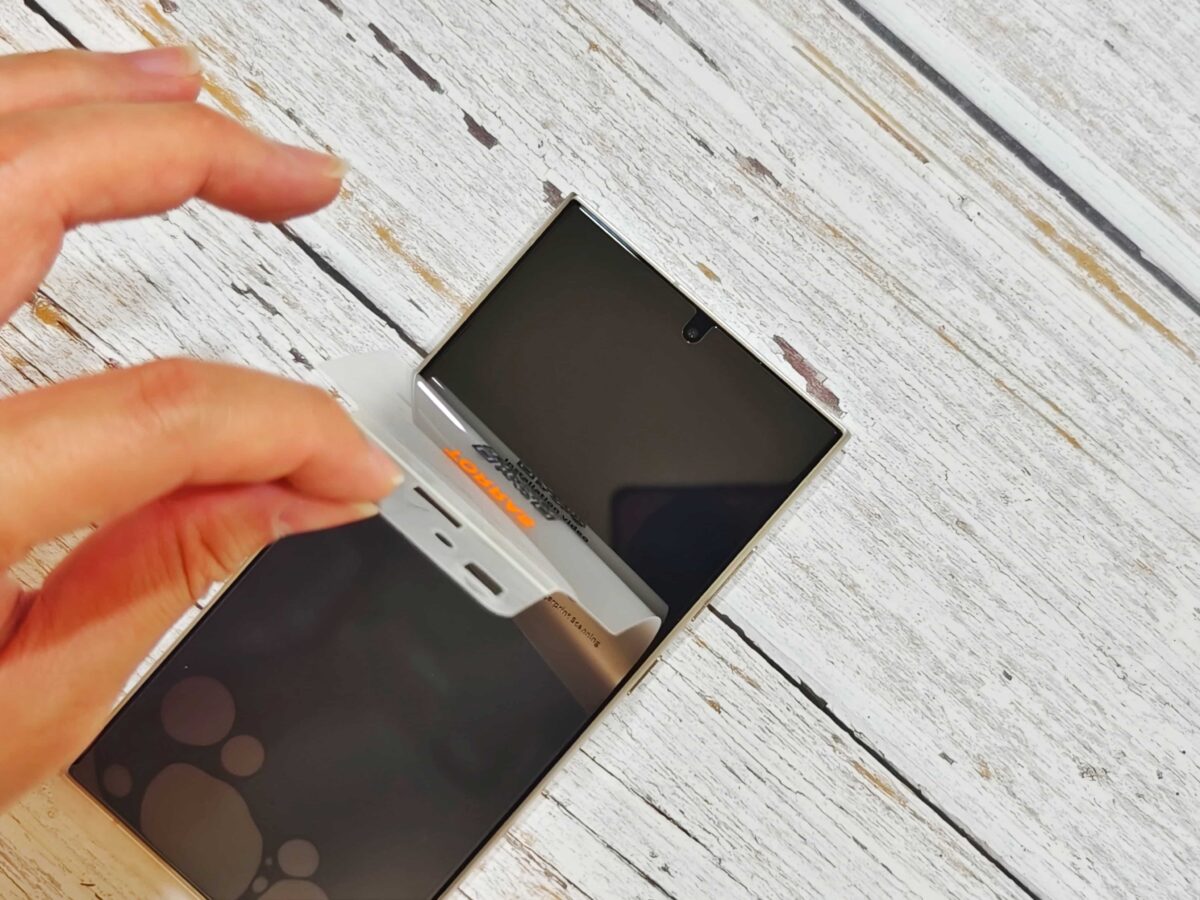 Samsung S24 Ultra手機殼、保護貼推薦 - TORRAS UPRO Ostand Spin MagSafe手機殼與玻璃保護貼開箱實測 - TORRAS手機殼 - 科技生活 - teXch