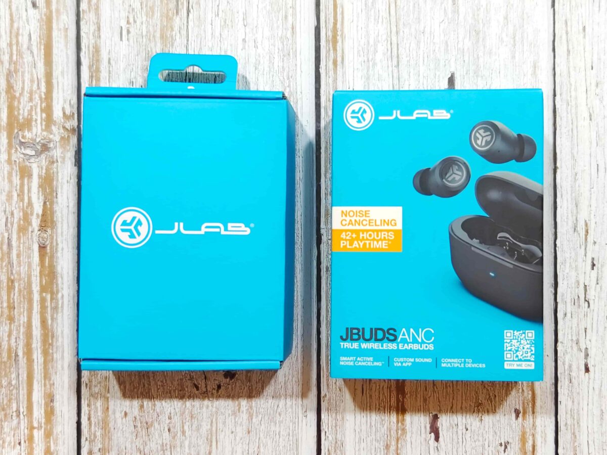JLab JBuds ANC 3真無線藍牙耳機開箱 - 體積小巧功能強大的耳機 - Jlab Jbuds - 科技生活 - teXch