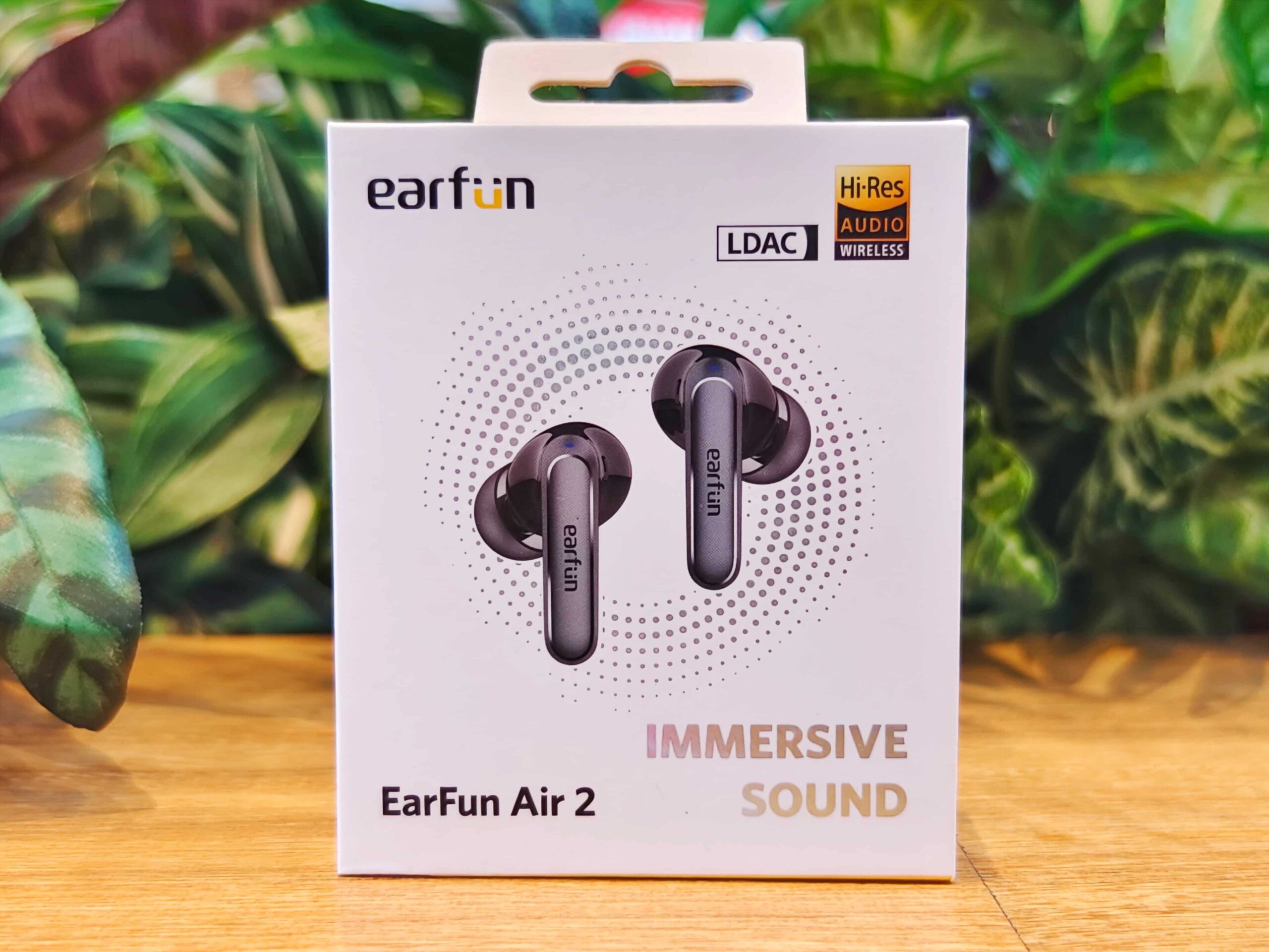 EarFun Air 2 真無線藍牙耳機開箱實測 – 功能全面，高CP值耳機首選