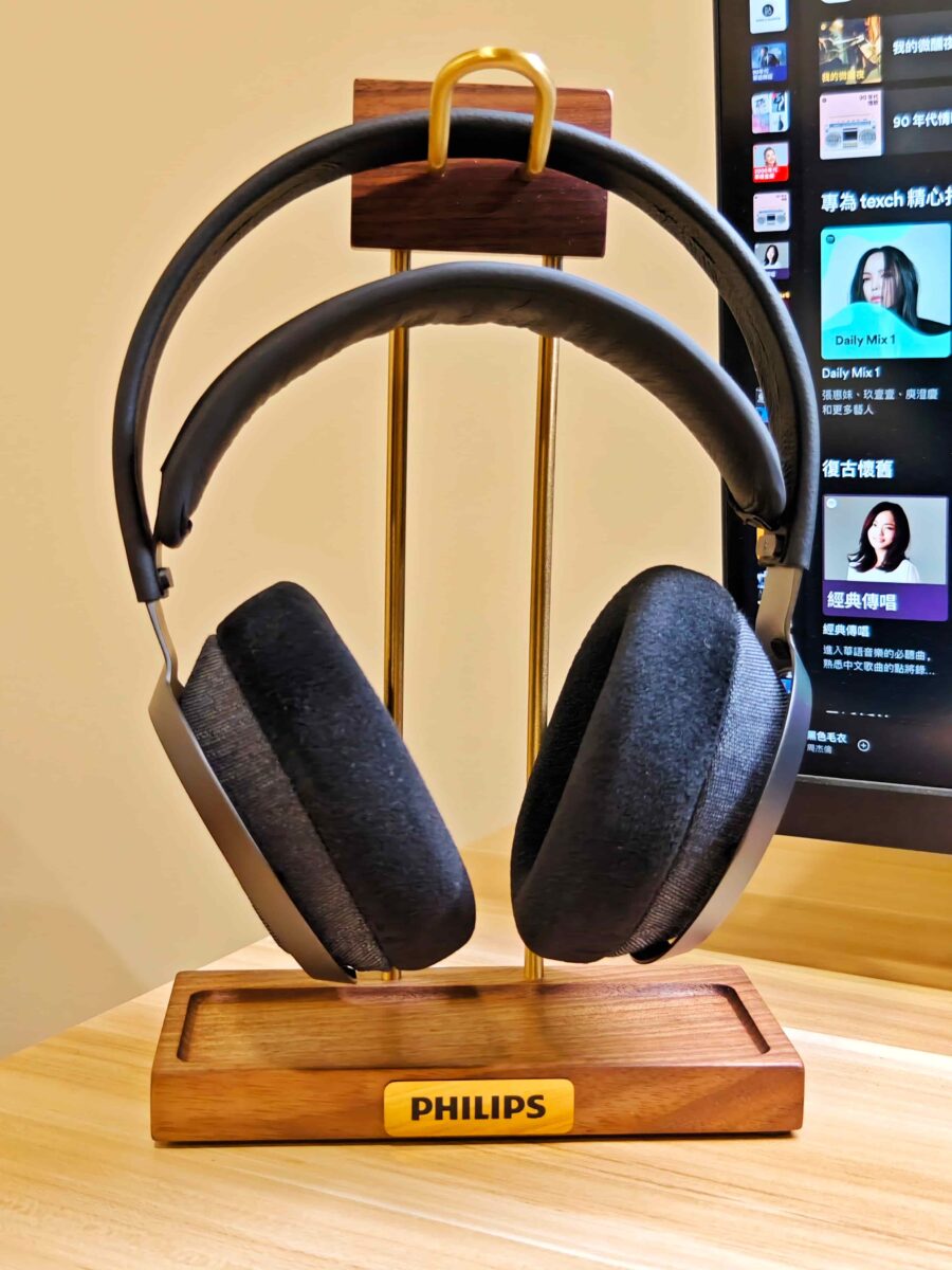 Philips Fidelio X3 耳罩式耳機開箱實測 - 頂級音質、親民價格好聲音 - Philips - 科技生活 - teXch