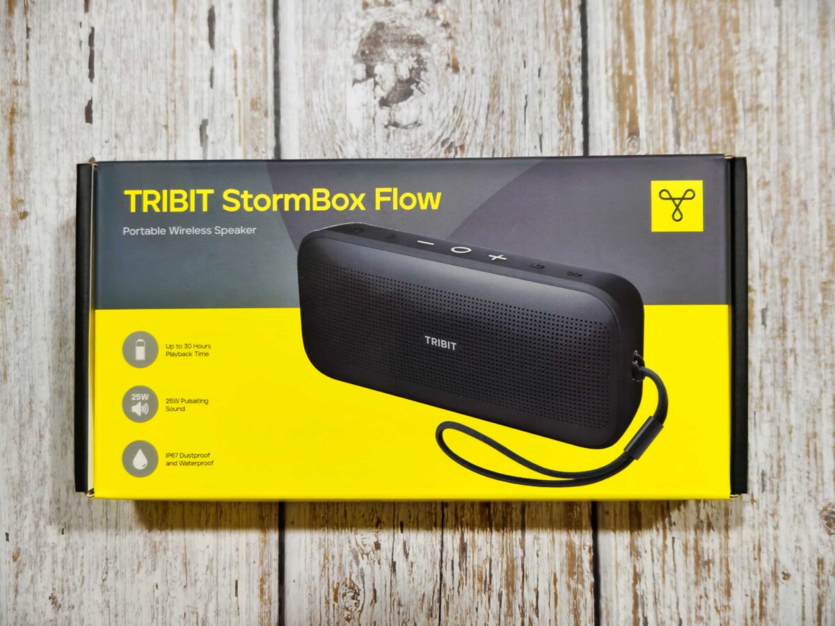 Tribit StormBox Flow 藍牙喇叭開箱 - 體積小巧變攜、驚人震撼音效 - Tribit StormBox Flow, Tribit StormBox Flow 喇叭, Tribit StormBox Flow 喇叭 音質, Tribit StormBox Flow 喇叭開箱, Tribit StormBox Flow 喇叭音質, Tribit StormBox Flow喇叭, Tribit StormBox Flow喇叭開箱, Tribit StormBox Flow喇叭音質, Tribit 特價, Tribit 評價, Tribit特價, Tribit評價 - 科技生活 - teXch